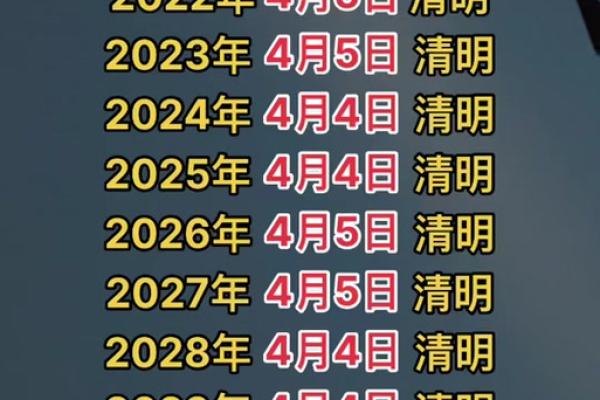 2025年4月5号清明节能扫墓吗 2025年4月5号清明节能扫墓吗
