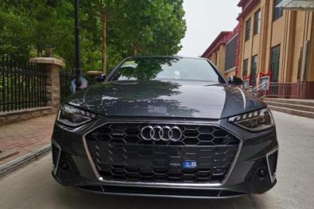 2021年4月提车那天好