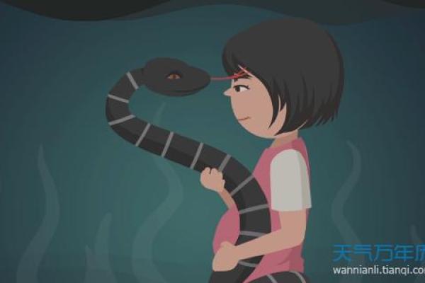 梦见好多蛇是什么预兆 女性解梦