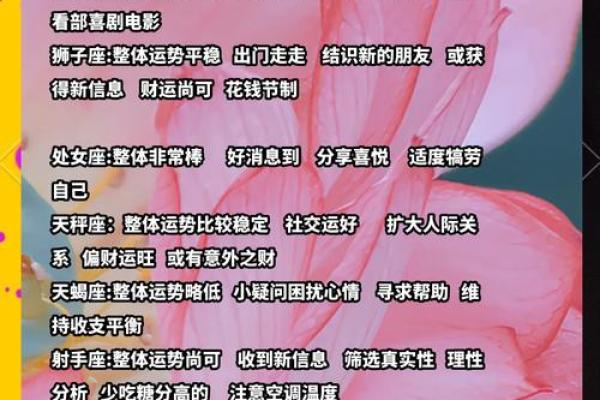 杳十二星座运势解析未来运势大揭秘 杳十二星座运势解析未来运势大揭秘