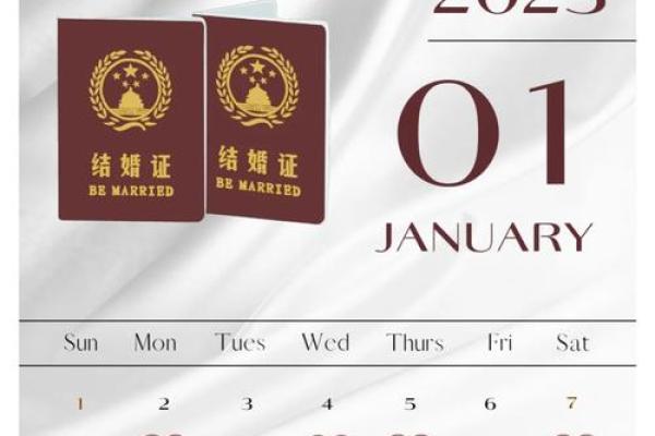 2021年4月领证寓意好日子