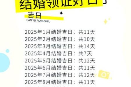 2025年5月订婚最佳日子