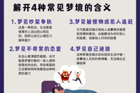 做梦经常梦到一个人说明什么原因