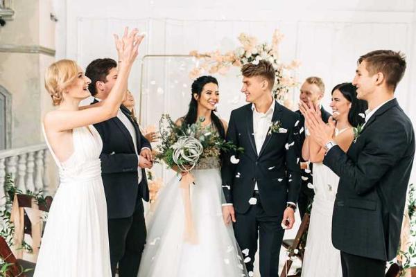 梦见儿子结婚的场面是什么预兆