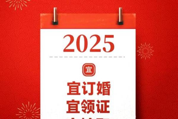 2025年4月份适合结婚的吉日