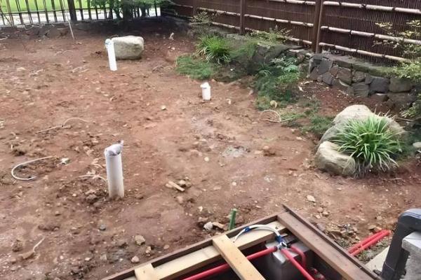 家里动土 家里动土