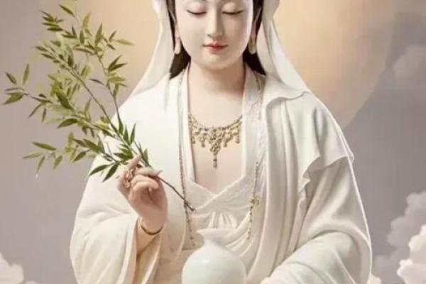 只有几种人能梦到观音菩萨了