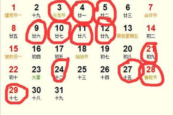 六月那天宜动土