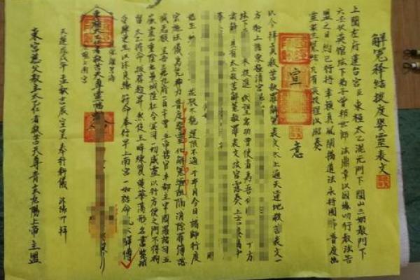 开工动土吉祥表文怎样写 开工动土吉祥表文怎样写