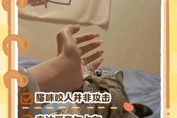 女人梦见猫扑向自己咬
