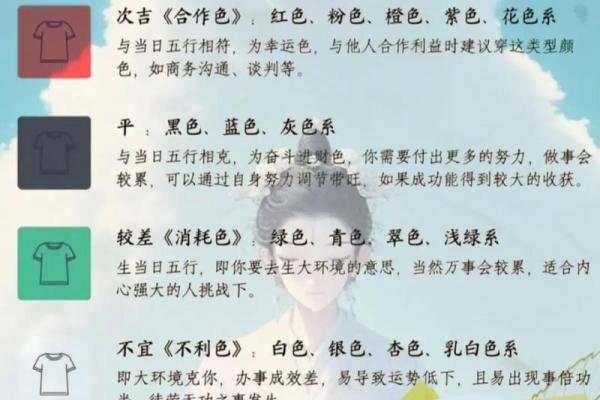 五行穿衣每日指南2023年3月5日(2021年3日五行穿衣指南)