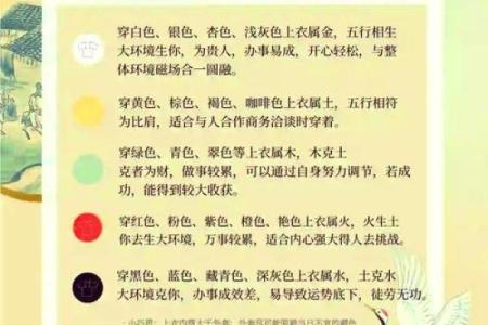 2025年3月31日每日五行穿衣