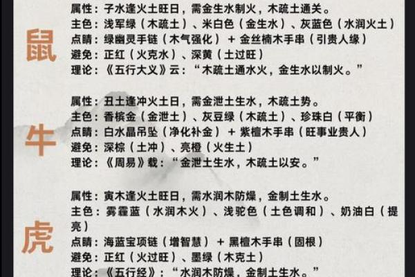 2025年4月23日今日五行穿衣颜色大吉