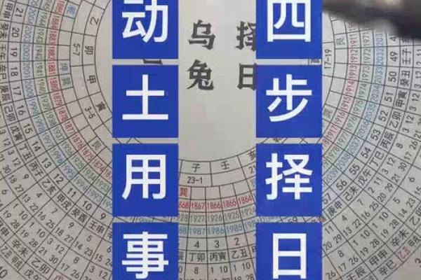 修建动土的择吉方法 修建动土的择吉方法