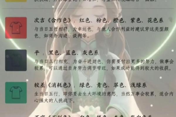 五行穿衣指南2021(五行穿衣指南2021年5月1日)