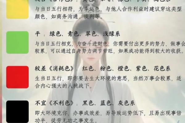 2021年12月6日五行穿衣(2021年12月6日五行穿衣指南) 2021年12月6日五行穿衣(2021年12月6日五行穿衣指南)