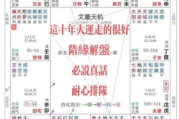 2025年4月24日午时男命紫微斗数全解盘 2025年4月24日午时男命紫微斗数全解盘
