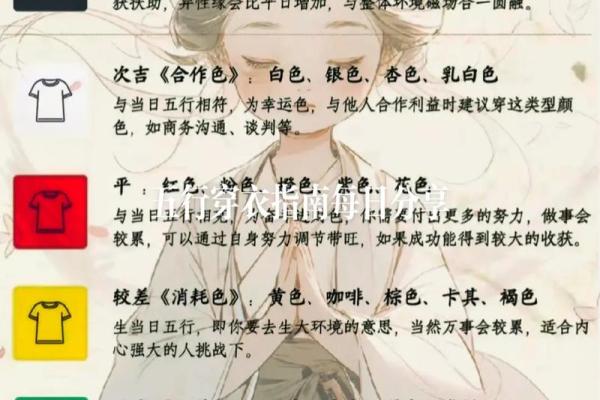 五行穿衣每日指南2023年11月27日(五行穿衣指南2020年11月23) 五行穿衣每日指南2023年11月27日(五行穿衣指南2020年11月23)