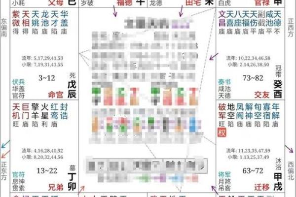 2025年4月27日子时男命紫微斗数全解盘 2025年4月27日子时男命紫微斗数全解盘