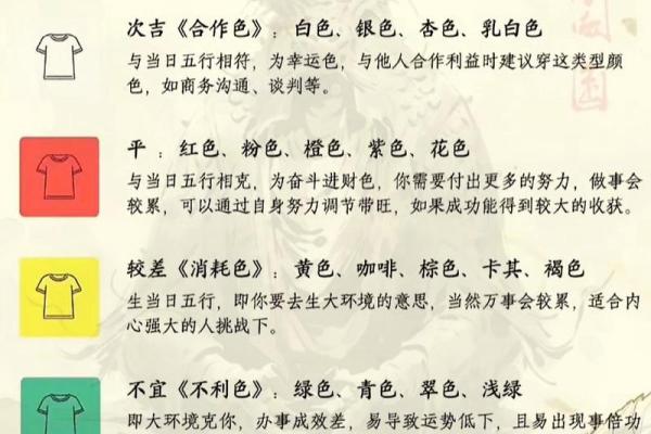 2025年3月20五行穿衣分享查询 2025年3月20五行穿衣分享查询