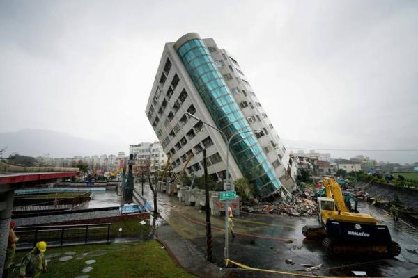 男人梦见地震楼房倒塌 男人梦见地震楼房倒塌