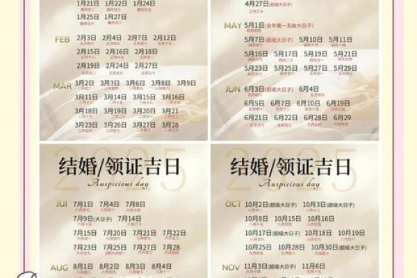 农历2025年2月订婚吉日 农历2025年2月订婚吉日