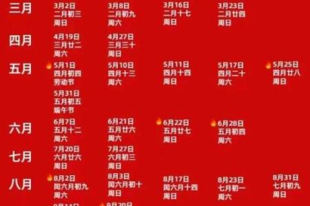 2015年结婚吉日一览表
