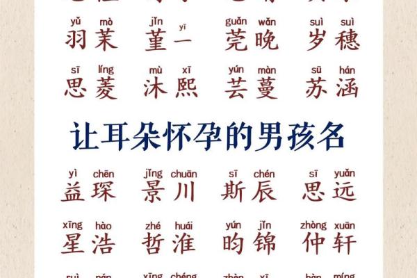 2019年3月27号丑时出生的男孩起名方法姓名