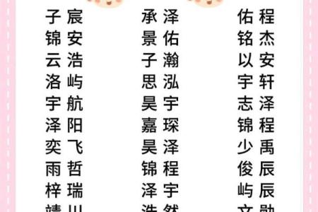 2019年3月21号巳时出生的男孩要怎么起名字姓名