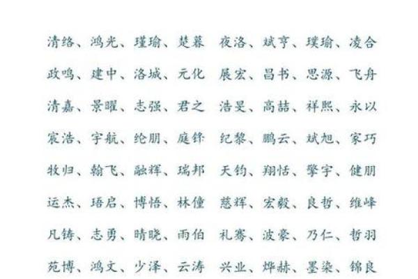 给凌晨4点出生的属牛男孩取名字的技巧姓名