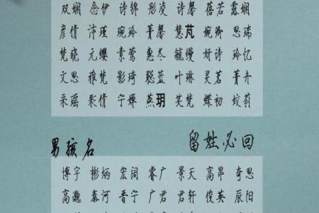 给凌晨4点出生的属牛男孩取名字的技巧姓名