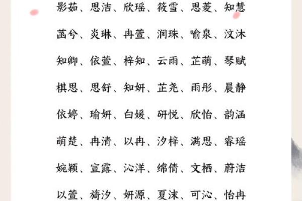 女孩好名字起名十大经典方法-姓名学-华易网姓名 女孩好名字起名十大经典方法-姓名学-华易网姓名