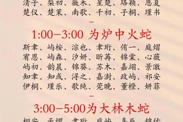 2019年5月17号寅时出生的男孩起名方法姓名