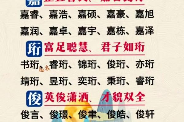 2019年4月20号丑时出生的男孩起名时要注意什么姓名