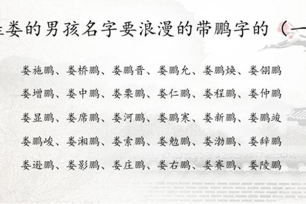 属猴丑时出生的男孩怎样取名字，宜用哪些字姓名