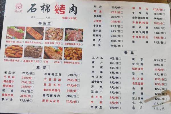 烧烤店名字大全-姓名学-华易算命网姓名