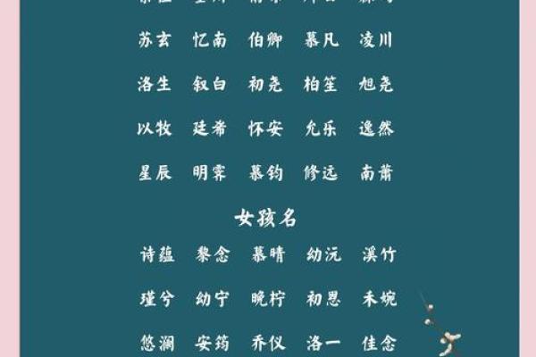 一些寓意美好的起名用字-姓名学姓名 一些寓意美好的起名用字-姓名学姓名
