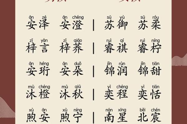 2019年4月5号辰时出生的男孩起名方法姓名