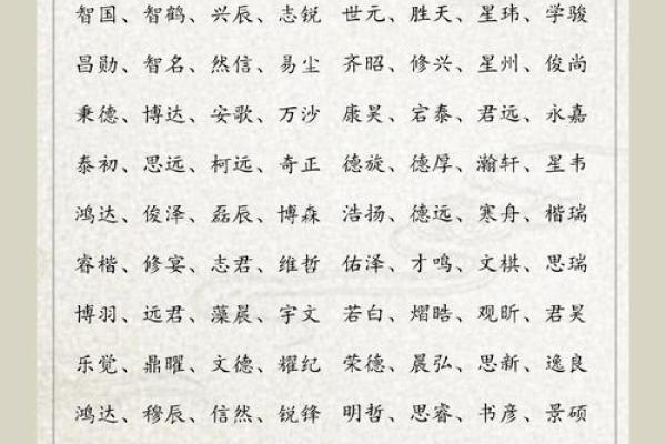 男孩名字大全2013-姓名学姓名