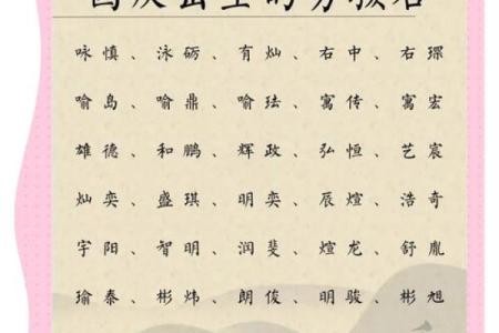 2019年6月3号寅时出生的男孩应该起什么样的名字姓名