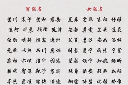 夏至出生的人起名宜用字,诗意清新的宝宝名字大全集姓名
