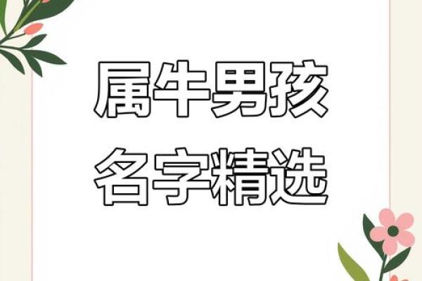 如何给傍晚6点出生的属牛男孩起名好姓名