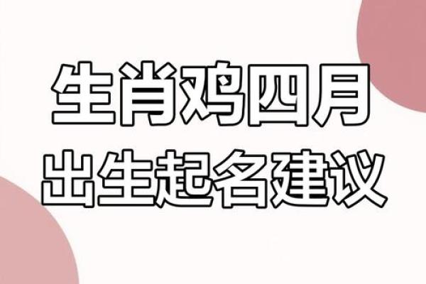 上午10点出生的属鸡男孩应该起什么名字姓名