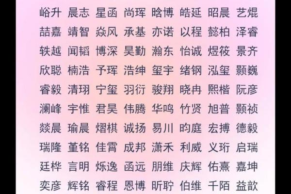 2019年3月8号子时出生的男孩要怎么起名字姓名