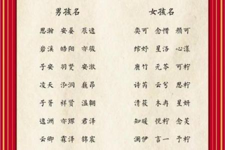 2019年6月15号寅时出生的男孩起名时要注意什么姓名