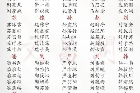 生肖起名需要注意什么-姓名学-华易网姓名
