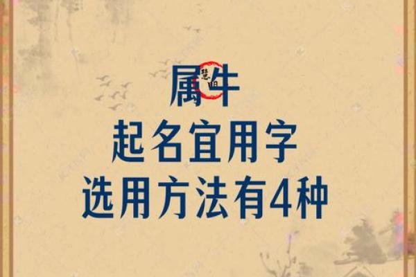 下午出生的属牛男孩起什么名字比较合适姓名 下午出生的属牛男孩起什么名字比较合适姓名