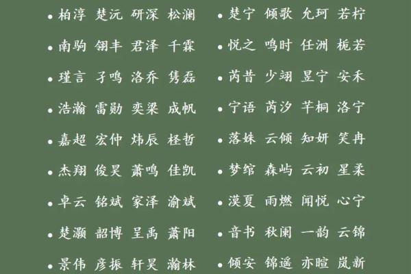 2019年5月20号卯时出生的男孩起名方法姓名 2019年5月20号卯时出生的男孩起名方法姓名