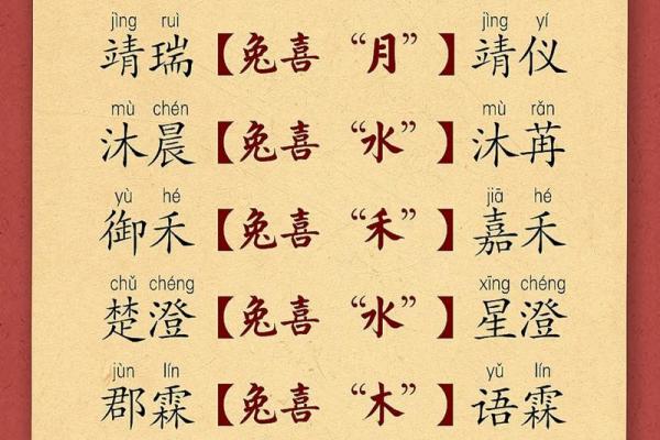 3月份出生的属兔男孩适合取什么名字姓名 3月份出生的属兔男孩适合取什么名字姓名