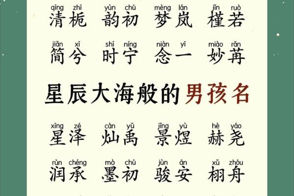 2019年3月14号子时出生的男孩要怎么起名字姓名